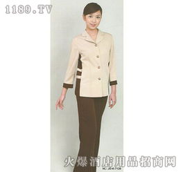 红鹭金鼎酒店制服 以专业工装彰显品牌格调，加盟店如何提升服务品质