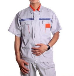 惠雅制服供应夹克衫工装马甲棉背心保洁服焊接服防静电服